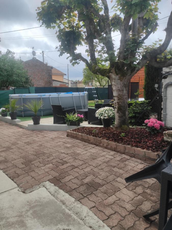 La Cigogne Eclaron Exterior foto